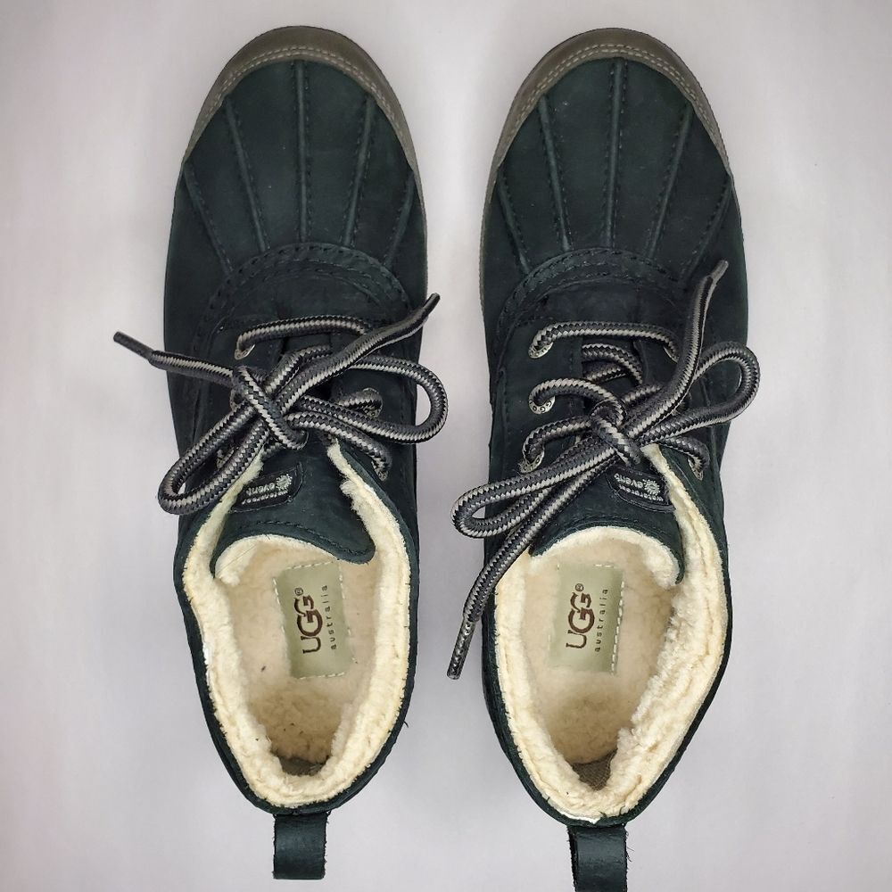 UGG Australia Magpie Duck Shoe Size 10 - Picture 5 of 11